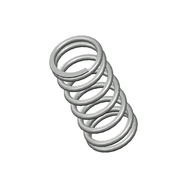 Approved Vendor Compression Spring, O= .671, L= 1.50, W= .072 R G609959966 - main